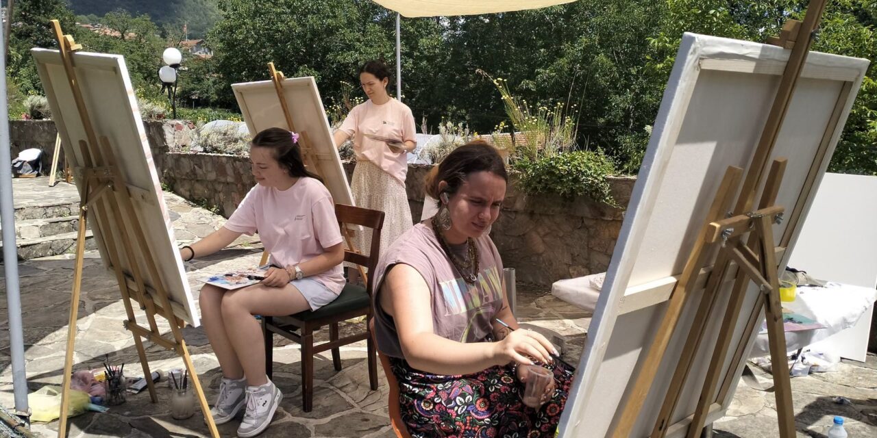 Vevcani International Art Colony – ediția a XVI-a