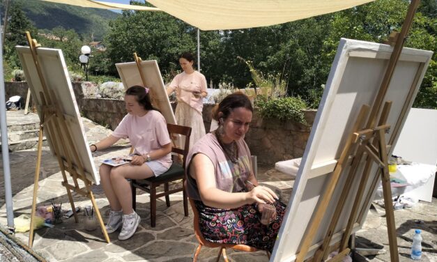 Vevcani International Art Colony – ediția a XVI-a