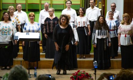 Corul Pro Arte al Universității din București celebrează 50 de ani de existență printr-un concert aniversar la ARCUB