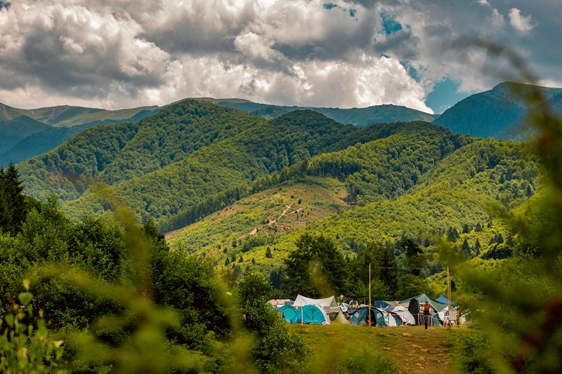 Făgăraș Fest 2026: Valea Moașei, locul în care natura devine festival