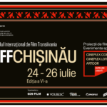 TIFF revine la Chișinău cu o nouă selecție de filme apreciate și invitați speciali din lumea cinematografiei