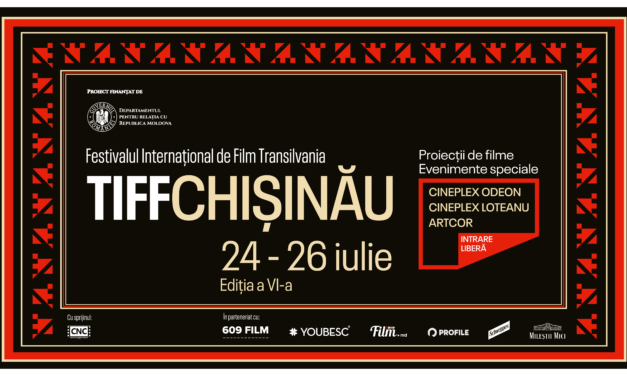 TIFF revine la Chișinău cu o nouă selecție de filme apreciate și invitați speciali din lumea cinematografiei