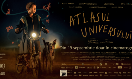 „Atlasul Universului”, o poveste premiată despre aventura unui copil de 10 ani, își lansează posterul și trailerul în România