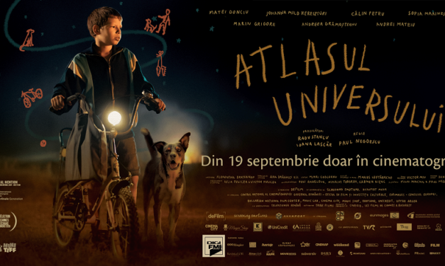 „Atlasul Universului”, o poveste premiată despre aventura unui copil de 10 ani, își lansează posterul și trailerul în România