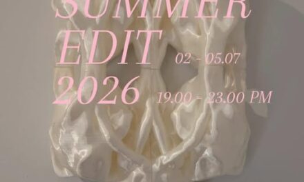 SUMMER EDIT 2026 – o perspectivă asupra scenei artistice locale la ABRUPT 5