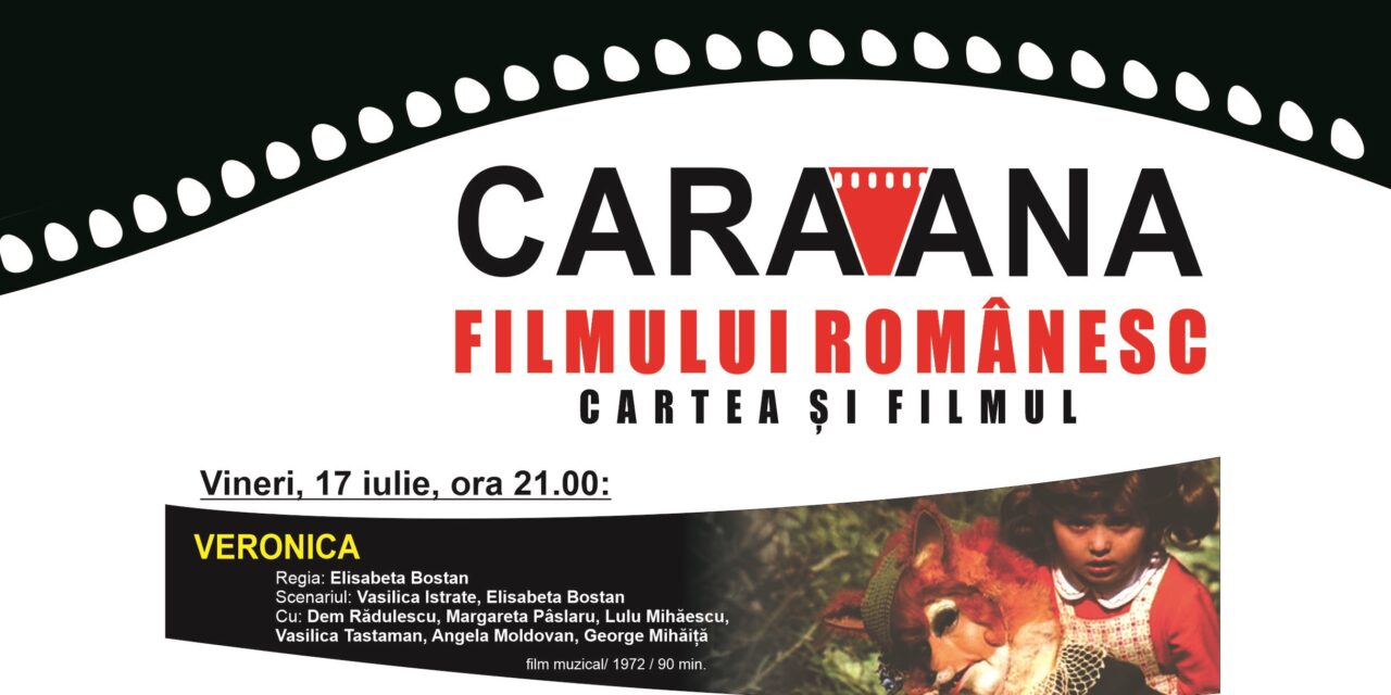 Weekend cu filme pentru copii pe Esplanada din Municipiul Slatina