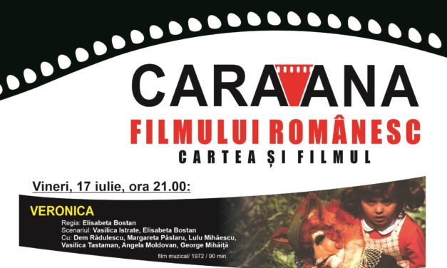 Weekend cu filme pentru copii pe Esplanada din Municipiul Slatina