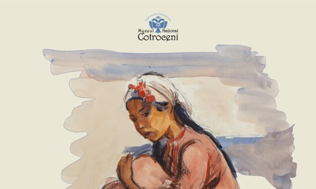 Expoziția „Rodica Maniu: Acuarela. Un tour de force în arta feminină modernă”, la Muzeul Național Cotroceni