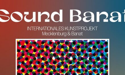 Arta contemporană unește România și Germania prin proiectul internațional „SOUND BANAT REISE 25/26”