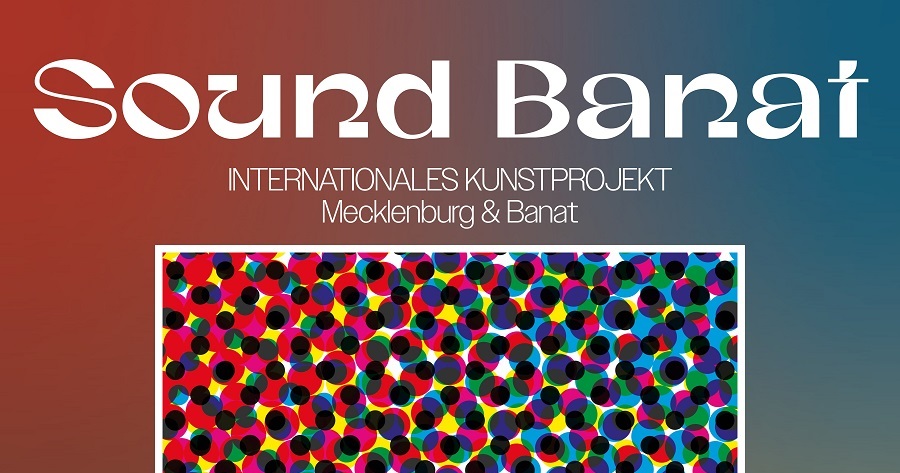 Arta contemporană unește România și Germania prin proiectul internațional „SOUND BANAT REISE 25/26”