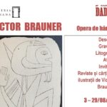 Victor Brauner – Opera de Hârtie | Galeria Romană
