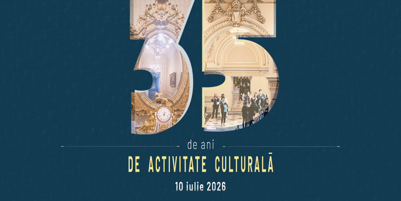 Vizite gratuite pentru copii și ateliere creative la Muzeul Național Cotroceni, la aniversarea a 35 de ani de activitate