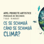 Clima, dincolo de statistici: un apel de proiecte către artiști