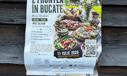 Eveniment gastronomic maraton de 9 ore: Țușpais dă ludăiță cu bundaș și Topfennudli cu Rote Grütze, gătite de 200 de iubitori de jazz în cadrul festivalului din Gărâna