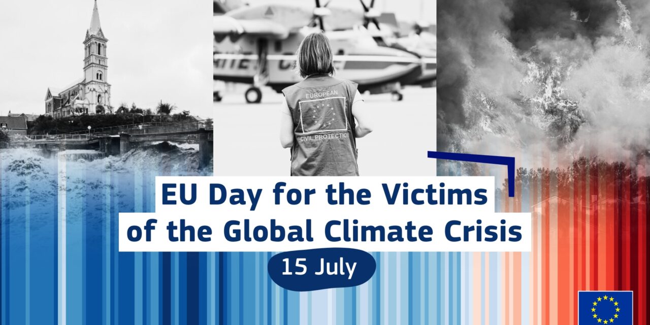 Întrebări incomode la Ziua europeană a victimelor crizei climatice