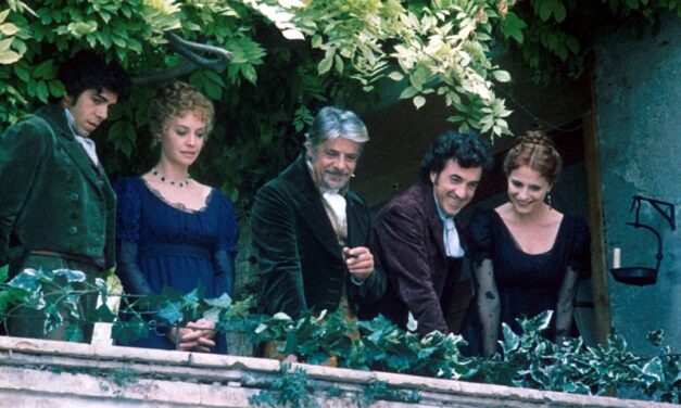 „Dolce far niente”, filmul lui Nae Caranfil, ajunge pentru prima dată în cinematografele din România, într-o versiune restaurată 4K