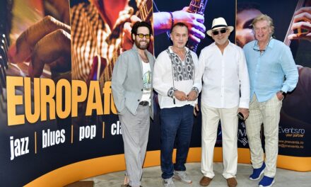 START EUROPAfest 2026 | Ediția 33 se deschide cu „Royal Jazz Night”
