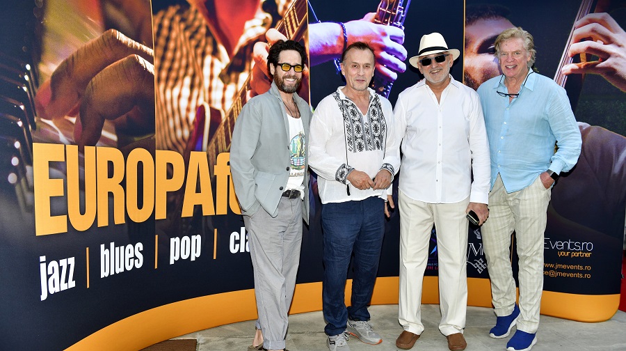 START EUROPAfest 2026 | Ediția 33 se deschide cu „Royal Jazz Night”