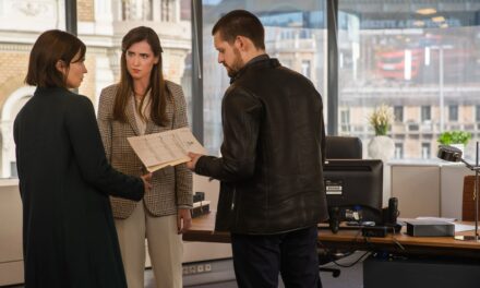 AXN România aduce în premieră națională serialul „FBI: International”