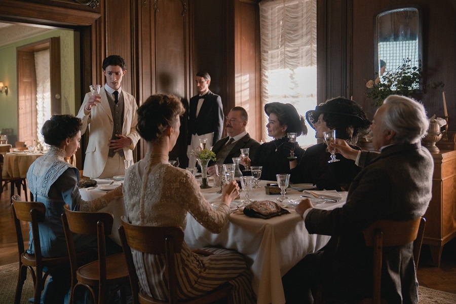 Kafka, dincolo de mit: FRANZ intră în cinematografe din 17 iulie