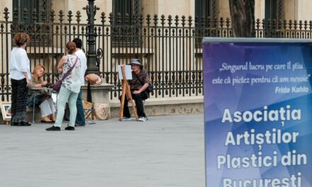 Primul weekend din august aduce noi experiențe pe Calea Victoriei, la „Străzi Deschise – București, Promenadă urbană”