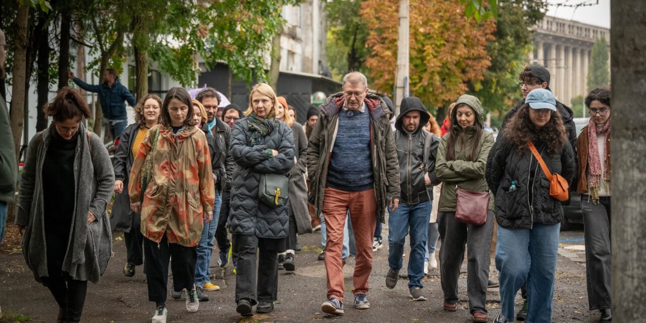 Timișoara își descoperă harta literară: orașul intră în rețeaua națională Harta Literară printr-o serie de evenimente dedicate lecturii și explorării urbane
