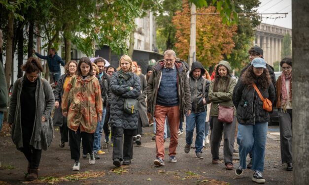 Timișoara își descoperă harta literară: orașul intră în rețeaua națională Harta Literară printr-o serie de evenimente dedicate lecturii și explorării urbane