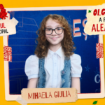 „Olguța”, eroina romanelor de Alex Moldovan, interpretată pe marele ecran de o tânără de 12 ani