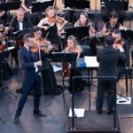 Orchestra Operei Naționale București, decorată cu Medalia Camerei Deputaților a Republicii Italiene