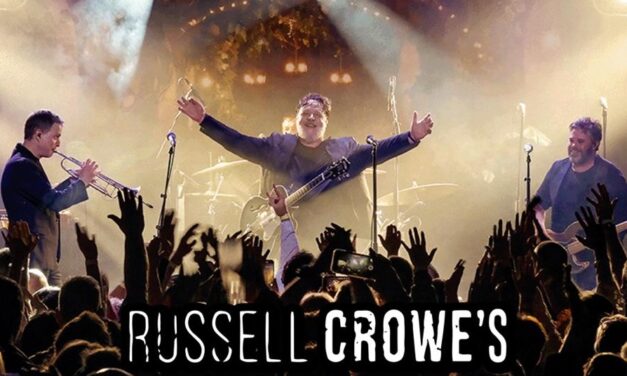 Russell Crowe vine pentru prima dată în România. Fanii îl pot întâlni personal la concertele din Timișoara și București printr-o experiență Meet & Greet exclusivă