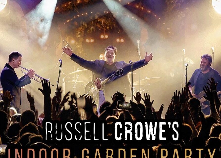 Russell Crowe vine pentru prima dată în România. Fanii îl pot întâlni personal la concertele din Timișoara și București printr-o experiență Meet & Greet exclusivă