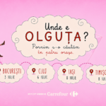 Record național la castingul pentru filmul „Olguța”, adaptarea romanului de aventuri „Olguța și un bunic de milioane”!  Peste 1300 de înscrieri pentru rolul principal.
