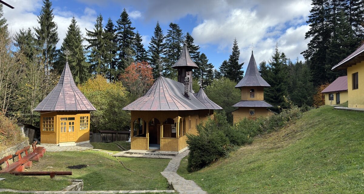 Parcul Natural Vânători Neamț devine singurul parc natural din România care poate fi descoperit în format treasure hunt