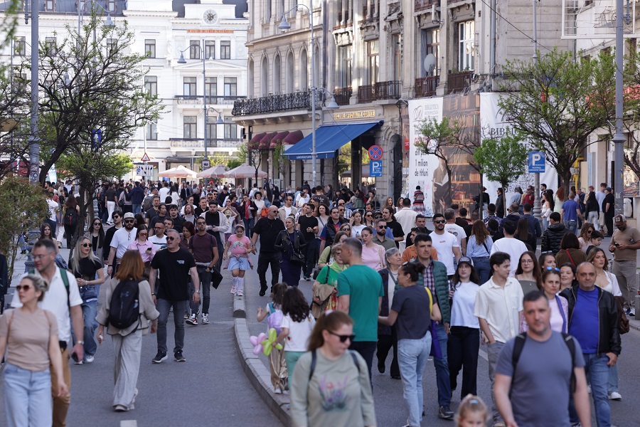 Poveștile Căii Victoriei, arta și educația se întâlnesc la „Străzi deschise”, în weekendul 11–12 iulie