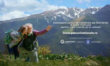Parcurile Naționale ale României promovate printr-o campanie de comunicare națională