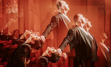 Prezentat de 30 de ori în România, „De Profundis”, în regia lui Răzvan Mazilu, a fost selectat în Festivalul Național de Teatru, ediția 2026