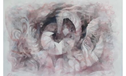 Gino Ciucescu | Oceanul interior | Galeria Romană