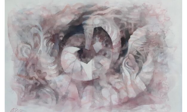 Gino Ciucescu | Oceanul interior | Galeria Romană