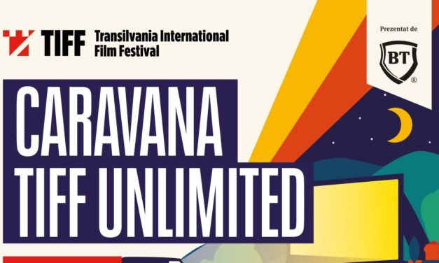 Caravana TIFF Unlimited ajunge la Satu Mare, Timișoara și în Valea Jiului