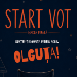 START VOT pentru concurentele din marea finală a castingului național pentru rolul „Olguța”