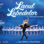 Bucharest International Ballet Gala 2027 revine cu o premieră spectaculoasă: „Lacul Lebedelor”, cu Iana Salenko și Daniil Simkin