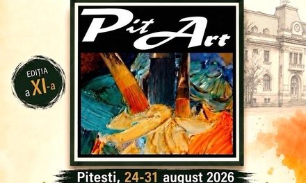 Tabăra Internațională de Creație Plastică – ,,PITART’’
