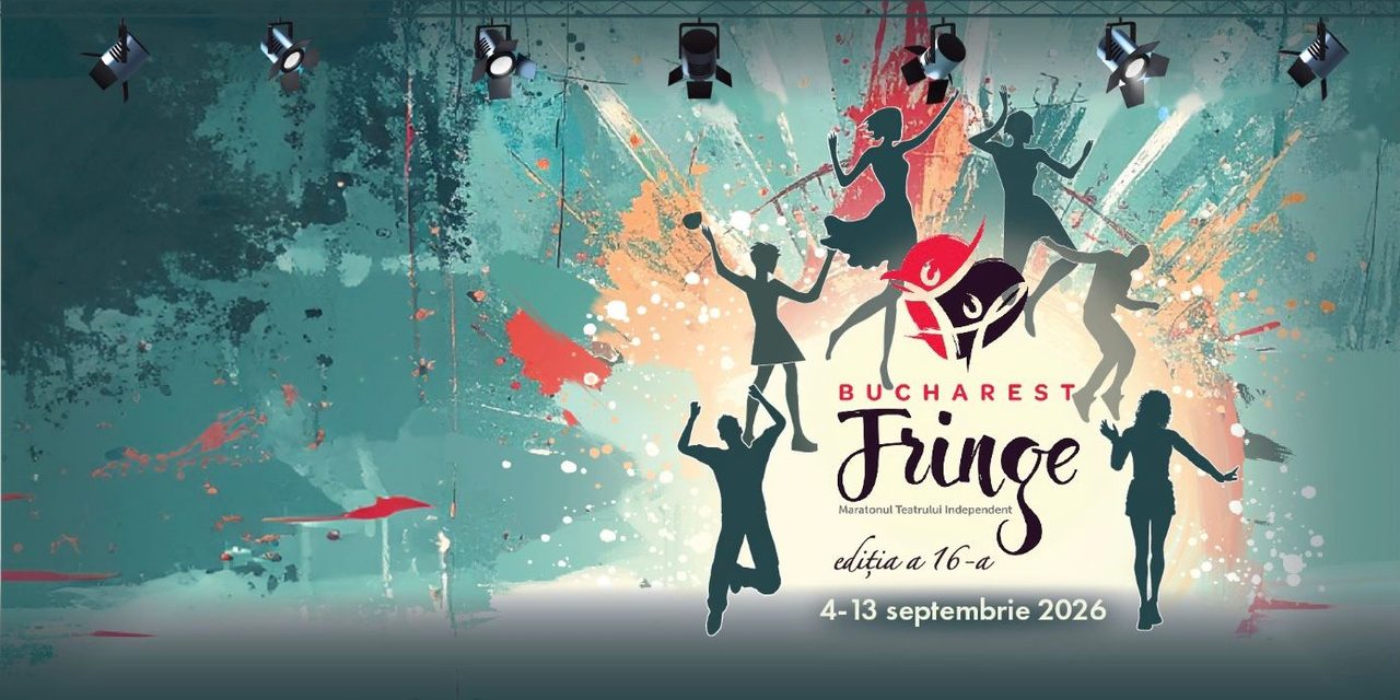Cele mai noi și râvnite producții independente din București și din țară vin la Bucharest Fringe – maratonul teatrului independent