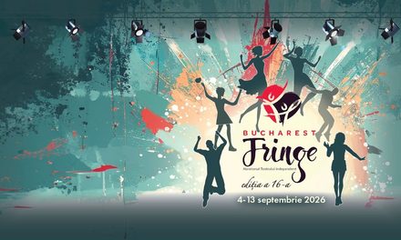 Cele mai noi și râvnite producții independente din București și din țară vin la Bucharest Fringe – maratonul teatrului independent