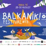 Brâncuși, reimaginat la Balkanik Festival: o sculptură monumentală activată prin video mapping și un ritual colectiv al tăcerii