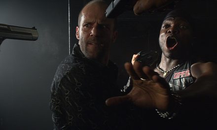 AXN România încheie luna august cu două seri de comedie și acțiune alături de Jason Statham
