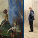Transilvania | Extravaganza, cea mai vizitată expoziție a lui Ștefan Câlția: peste 17.000 de vizitatori la Sibiu