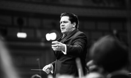 Muzică românească la Cabrillo Festival, în SUA, sub bagheta lui Cristian Măcelaru