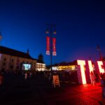 Ediția aniversară TIFF Sibiu s-a încheiat cu Piața Mare plină și întâlniri cu invitați speciali
