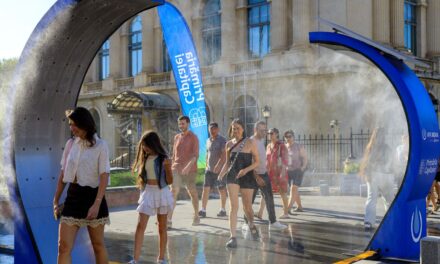 Activități sportive, experimente interactive și demonstrații de pictură animă Calea Victoriei, la „Străzi Deschise – București, Promenadă urbană”